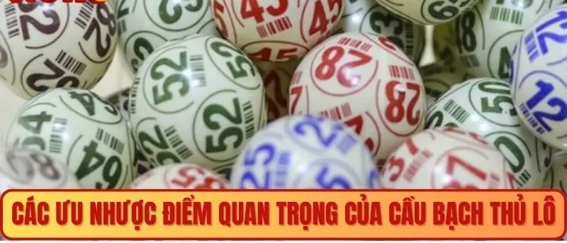 Các ưu nhược điểm nên biết