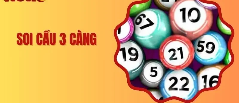 Kinh nghiệm soi cầu 3 càng chuẩn xác nhất giúp anh em về bờ thành công